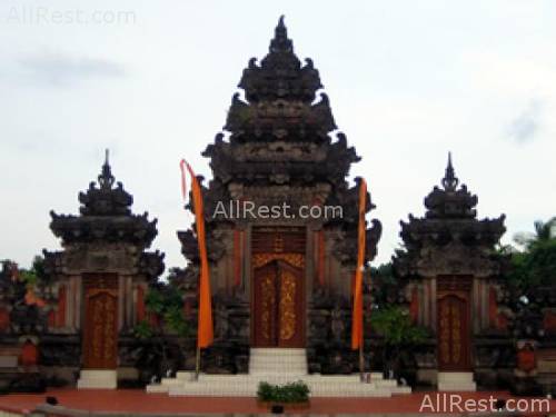 Ayodya Resort Bali 28